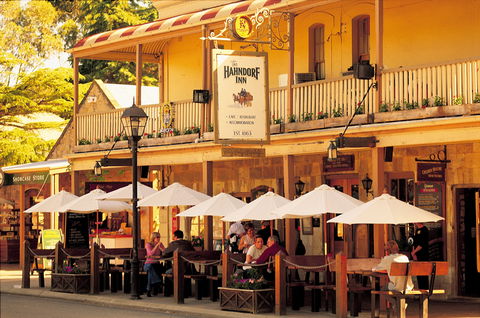 Hahndorf Inn Restaurant - Accommodation in Surfers Paradise 0