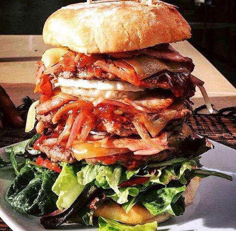 The Grill On George - Accommodation in Surfers Paradise 0