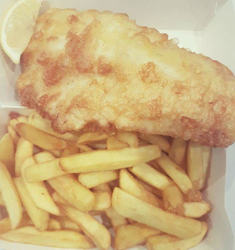 World Famous Fish N Chips - Accommodation in Surfers Paradise 0