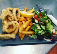 Samford Seafood  Burger Bar