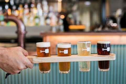 Malt Shovel Taphouse - Accommodation in Surfers Paradise 2