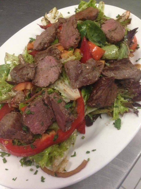 Santorini Pizza & Ribs Restaurant - Accommodation in Surfers Paradise 0