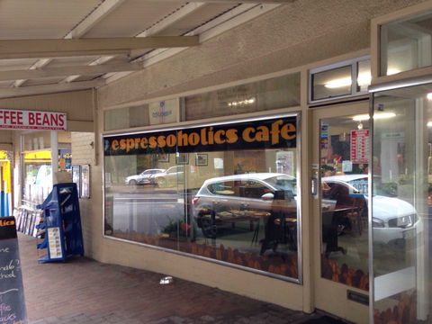 Espressoholics Cafe - Accommodation in Surfers Paradise 0