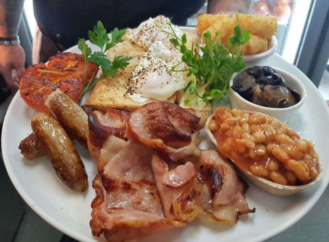 Gracies Cafe - Accommodation in Surfers Paradise 0