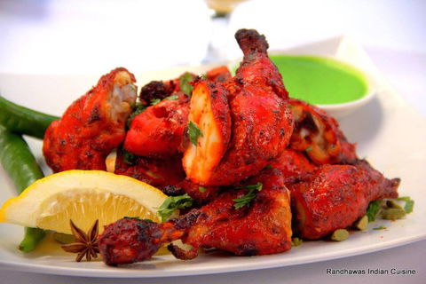 Randhawa's Indian Cuisine - Carrara - Accommodation in Surfers Paradise 0