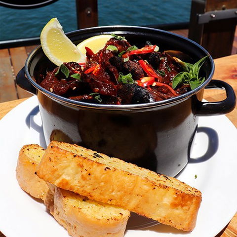Seafood Nation - Accommodation in Surfers Paradise 0