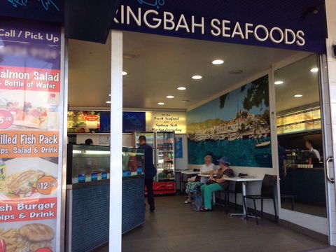 Caringbah Sea Foods - Accommodation in Surfers Paradise 0