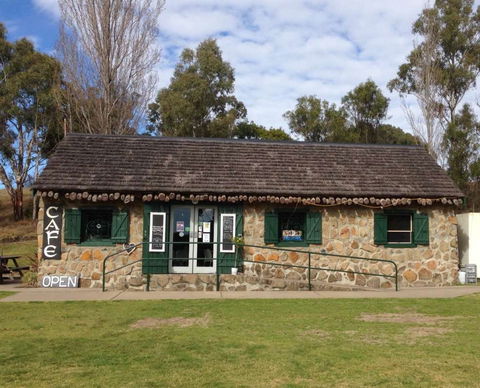 Crofters Cottage Cafe - Accommodation in Surfers Paradise 0