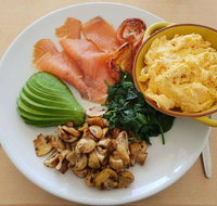 Serrano's Cafe - Accommodation in Surfers Paradise
