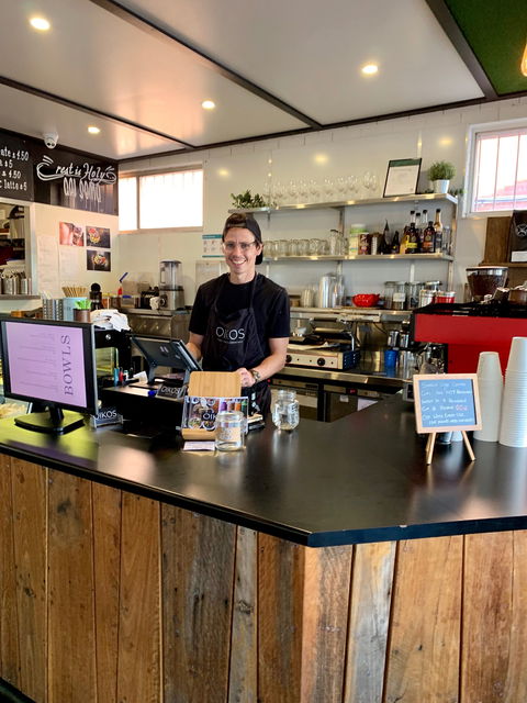 Oikos Cafe Ipswich - Accommodation in Surfers Paradise 0