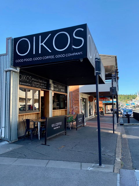 Oikos Cafe Ipswich - Accommodation in Surfers Paradise 1