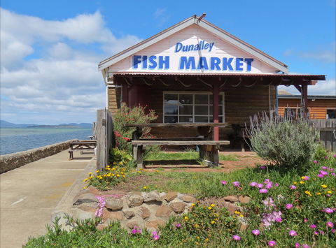Dunalley Fish Market - Accommodation in Surfers Paradise 0