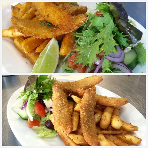 The Kingfisher Seafood Cafe - Accommodation in Surfers Paradise 0