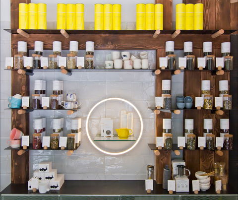 The Rabbit Hole Organic Tea Bar - Accommodation in Surfers Paradise 0