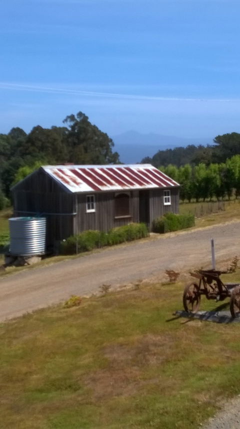 Hartzview Vineyard Cafe - Accommodation in Surfers Paradise 5