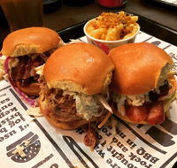 Low  Slow American BBQ - Accommodation in Surfers Paradise