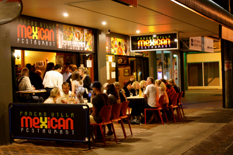 Pancho Villa Mexican Restaurant - Accommodation in Surfers Paradise 0