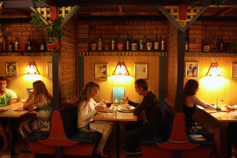 Pancho Villa Mexican Restaurant - Accommodation in Surfers Paradise 1