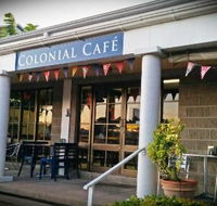 Colonial Cafe - Accommodation in Surfers Paradise