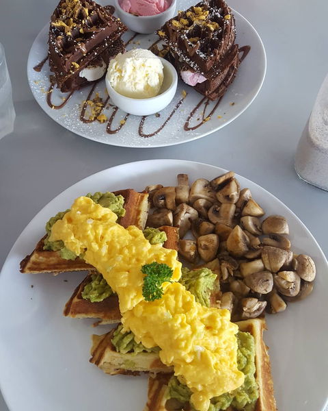 Waffle On Cairns - Accommodation in Surfers Paradise 6