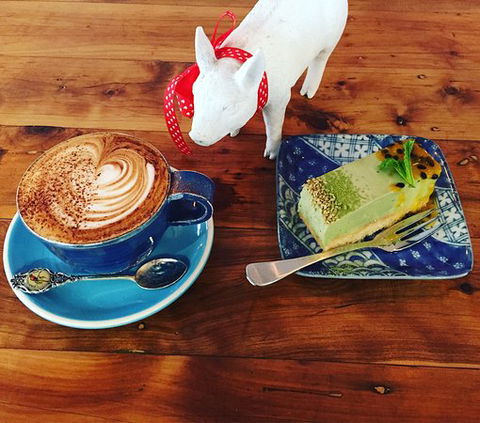 CAFE YUCCA - Accommodation in Surfers Paradise 0