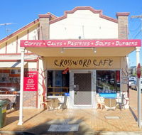 Crossword Cafe - Accommodation in Surfers Paradise