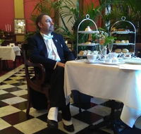 The Palm Court Tea Salon - Accommodation in Surfers Paradise