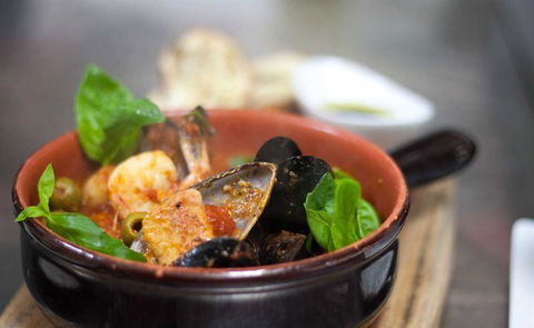 All' Antica Italian Restaurant & Pizzeria - Accommodation in Surfers Paradise 18