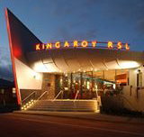 Kingaroy RSL - Accommodation in Surfers Paradise