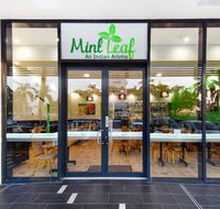 Mint LeafAn Indian Aroma - Accommodation in Surfers Paradise