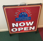 Abyssinia RestaurantTownview Motel - Accommodation in Surfers Paradise