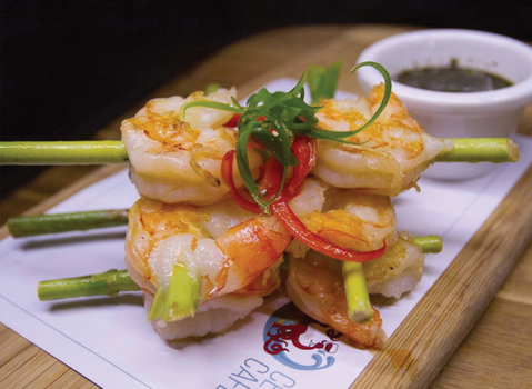 Fingal Bay Cellar Cafe - Accommodation in Surfers Paradise 1