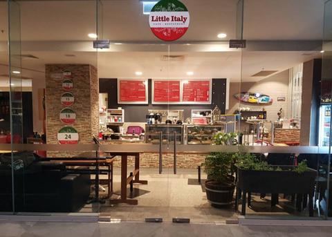 Little Italy Cafe & Restaurant - Accommodation in Surfers Paradise 4