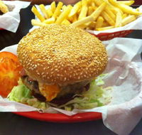 Bernies Diner - Accommodation in Surfers Paradise