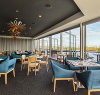 Wildflower Restaurant and Bar at Best Western Plus Lake Kawana - Accommodation in Surfers Paradise