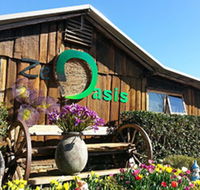 Zen Oasis Vegetarian Restaurant - Accommodation in Surfers Paradise