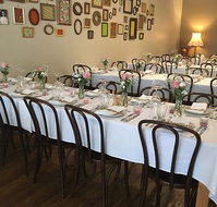 Saltbush Restaurant  Cafe