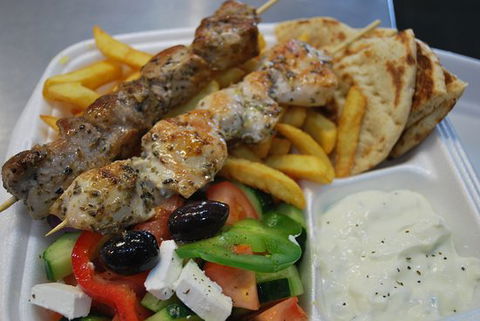 The Souvlaki Grill & Chill - Accommodation in Surfers Paradise 0