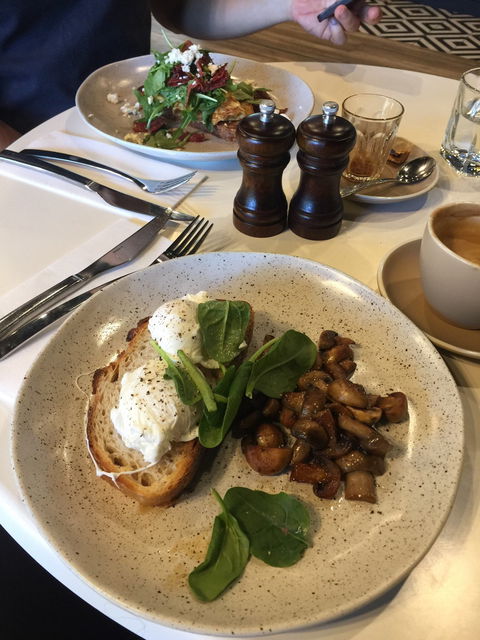 Sole Restaurant & Bar - Accommodation in Surfers Paradise 10