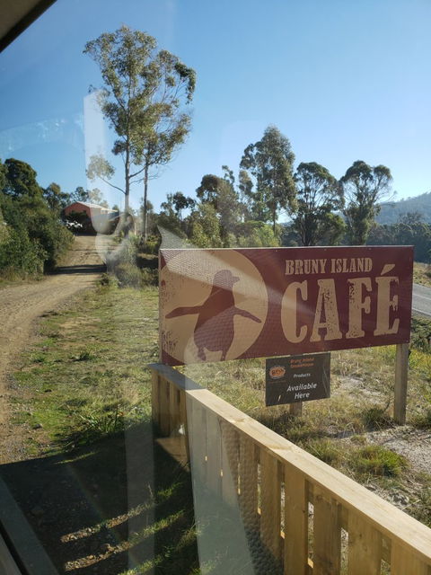 Bruny Island Cafe - Accommodation in Surfers Paradise 1