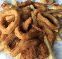 Dunalley Fish Market