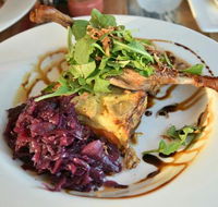 Salt Shaker Cafe  Restaurant - Accommodation in Surfers Paradise