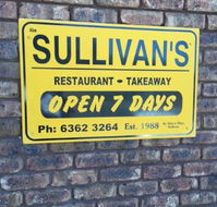 Sullivan's Restaurant - Accommodation in Surfers Paradise