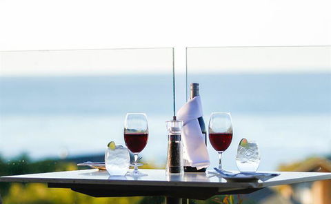 Other Side Of The Moon Restaurant - Accommodation in Surfers Paradise 14