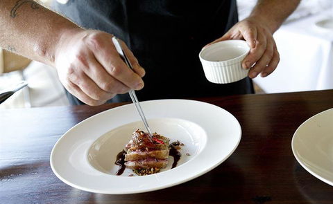 Other Side Of The Moon Restaurant - Accommodation in Surfers Paradise 29