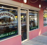 Govenors fish-steak and chips - Accommodation in Surfers Paradise