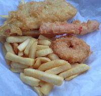 Nollamara Fish  Chips - Accommodation in Surfers Paradise