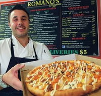 Romano's Pizzeria - Accommodation in Surfers Paradise