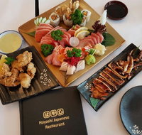 Hayashi Japanese Restaurant - Accommodation in Surfers Paradise