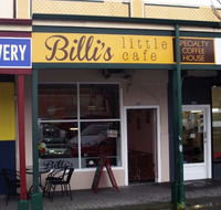 Billi's Little Cafe - Accommodation in Surfers Paradise